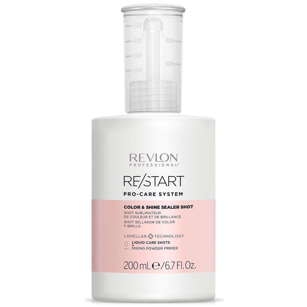 Revlon Professional ReStart Color &amp; Shine Sealer Shot 200 ml