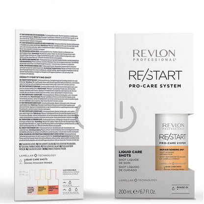 Revlon Professional ReStart Pro-Care System Repair Bonding Shot 200 ml
