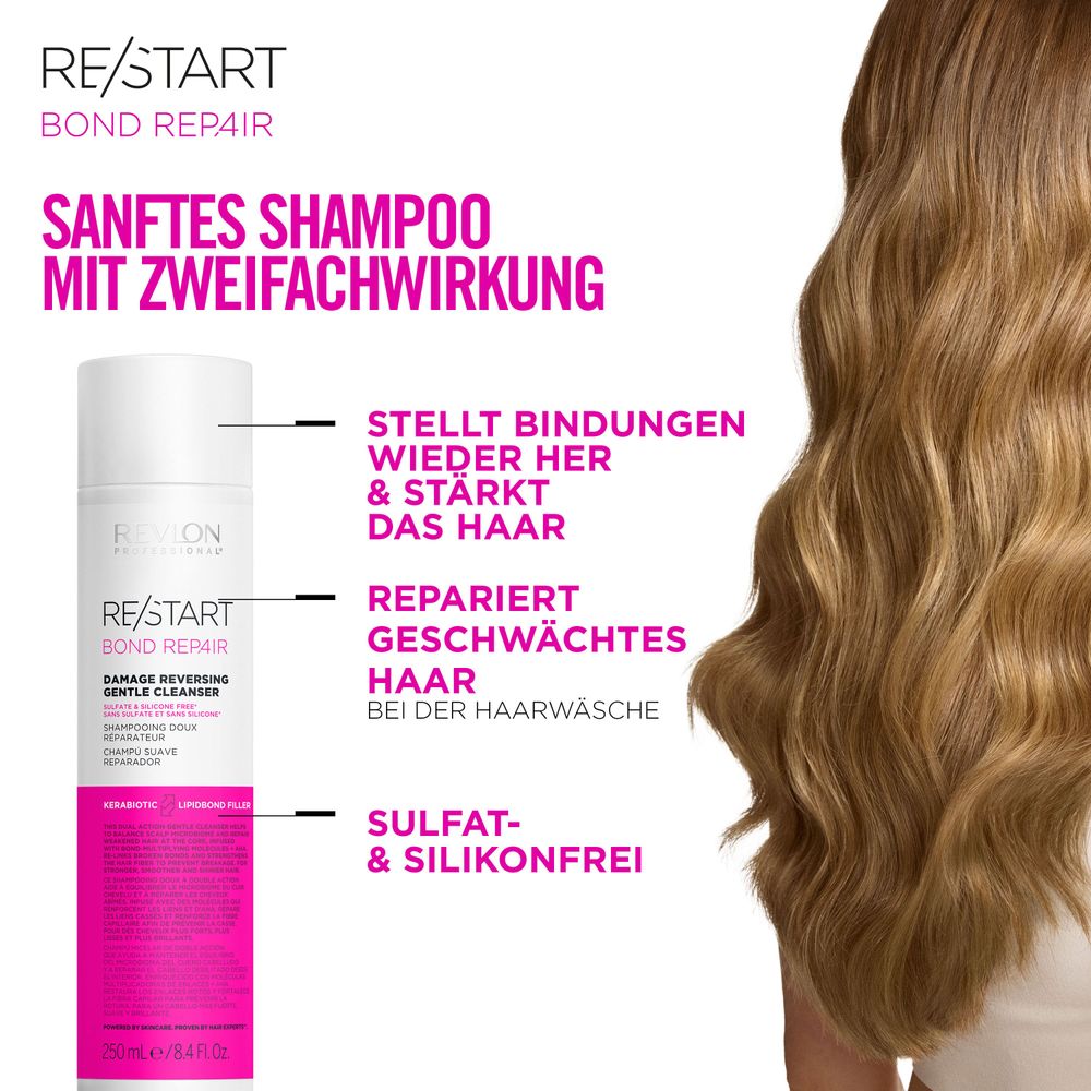 Revlon Professional Re/Start Bond Repair Shampoo 1000 ml