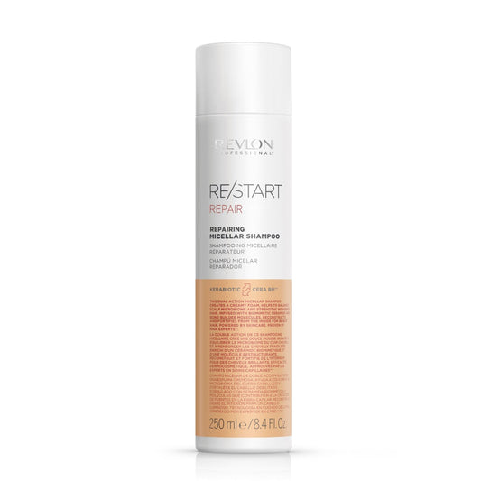 Revlon Professional ReStart Repair Repairing Micellar Shampoo 250 ml
