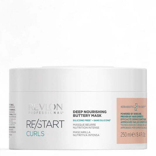 Revlon Professional Restart Curls Nourishing Mask 250 ml