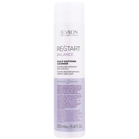 Revlon Professional ReStart Balance Scalp Soothing Cleanser 250 ml