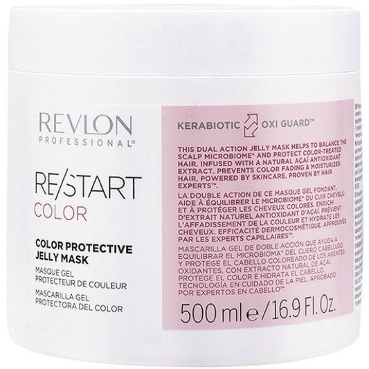 Revlon Professional ReStart Color Protective Jelly Mask 500 ml