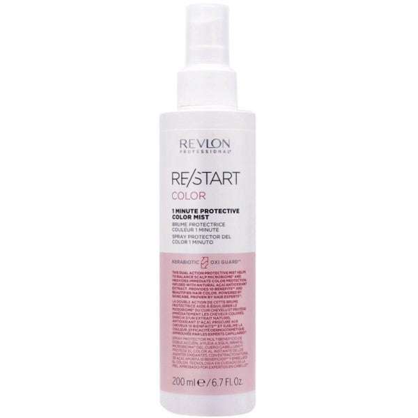 Revlon Professional ReStart Color 1 Minute Protective Color Mist 200 ml