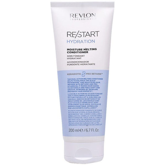 Revlon Professional ReStart Hydration Moisture Melting Conditioner 200 ml