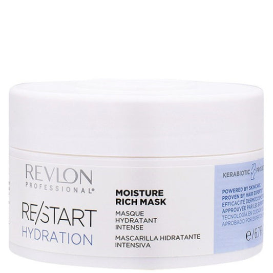 Revlon Professional ReStart Hydration Moisture Rich Mask 250 ml