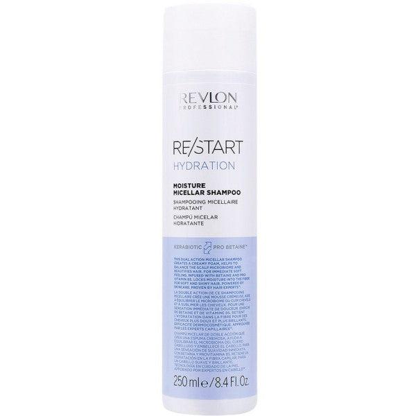 Revlon Professional ReStart Hydration Moisture Micellar Shampoo 250 ml