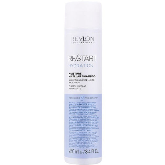Revlon Professional ReStart Hydration Moisture Micellar Shampoo 250 ml