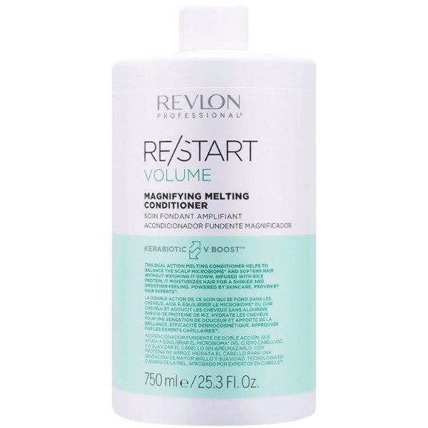 Revlon Professional ReStart Volume Magnifying Melting Conditioner 750 ml