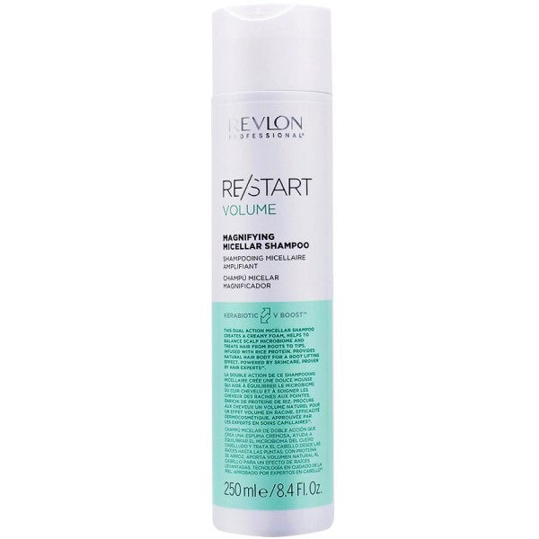 Revlon Professional ReStart Volume Magnifying Micellar Shampoo 250 ml