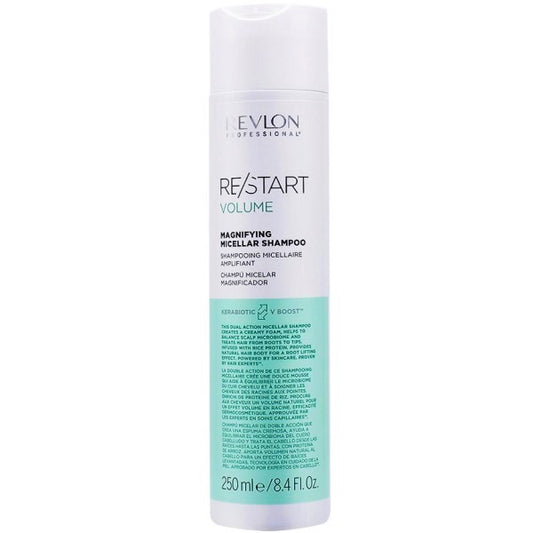 Revlon Professional ReStart Volume Magnifying Micellar Shampoo 250 ml