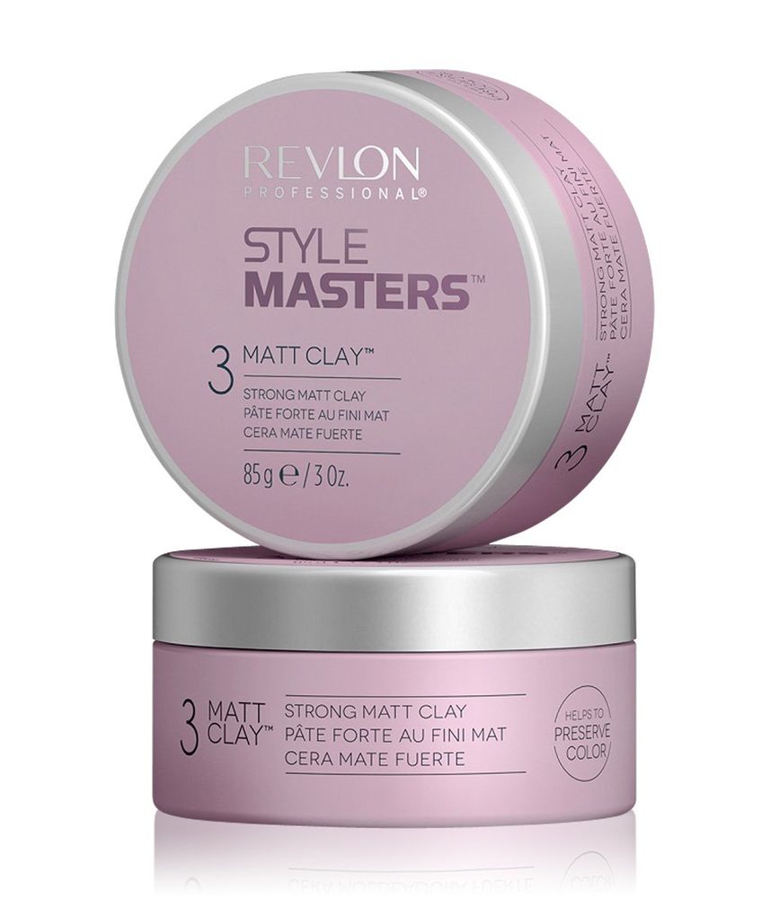 Revlon Style Masters Creator Matt Clay 85ml