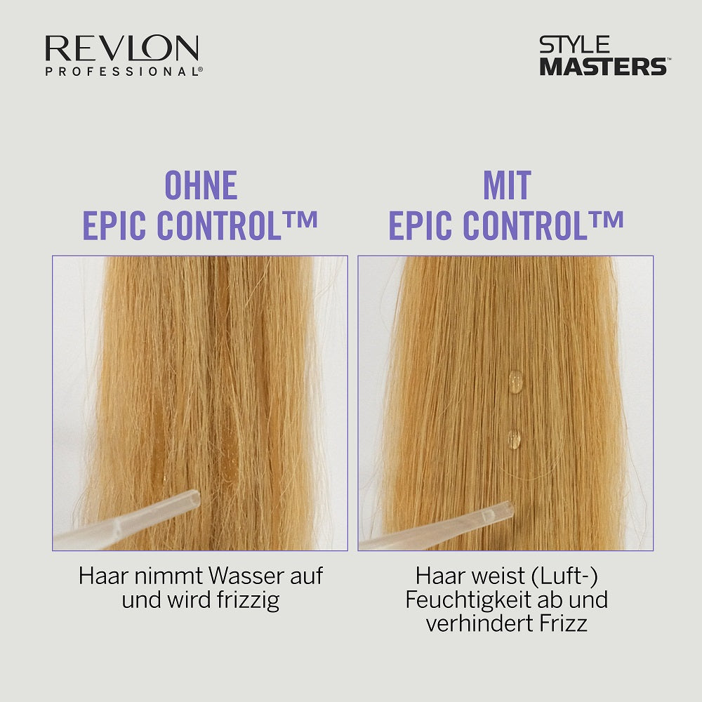 Revlon Style Masters Smooth Epic Control 150ml