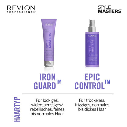 Revlon Style Masters Smooth Epic Control 150ml