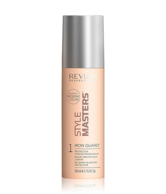 Revlon Style Masters Smooth Iron Guard 150ml