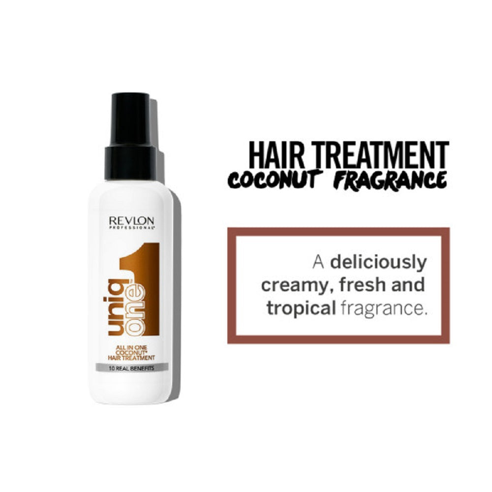 Revlon Uniq One ​​All In One Coconut Hair Treatment 150ml