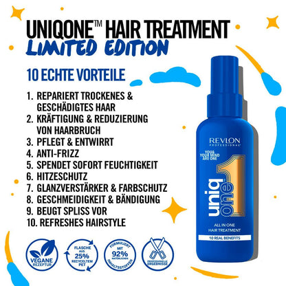 Revlon Uniq One All In One Mental Health Hair Treatment 150ml