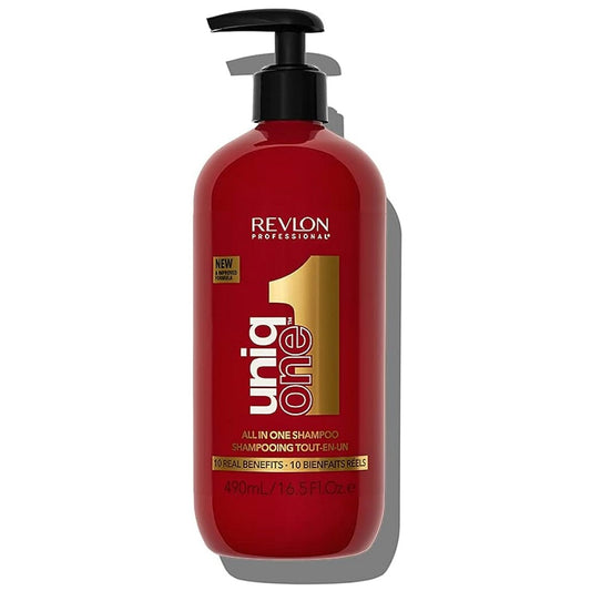 Revlon Uniq One All In One Shampoo 490ml