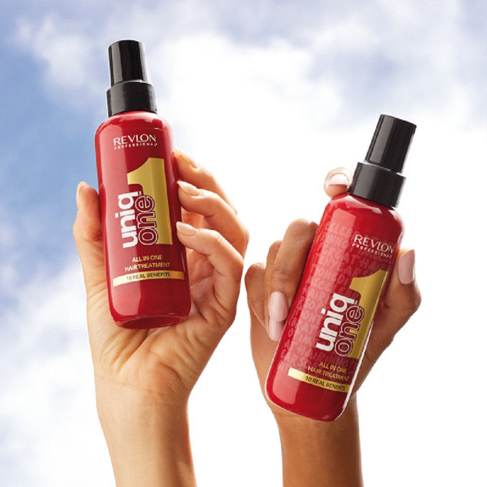 Revlon Uniq One ​​Uniq One ​​DUO PACK - 2x All in One Hair Treatment 150ml