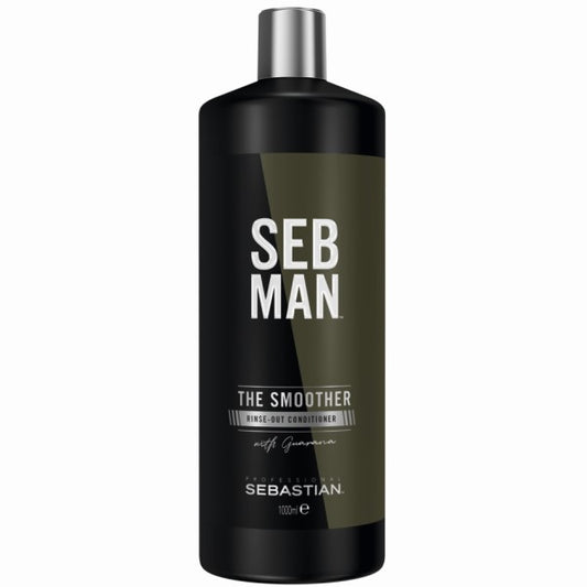 Sebastian SebMan The Smoother Conditioner 1000ml