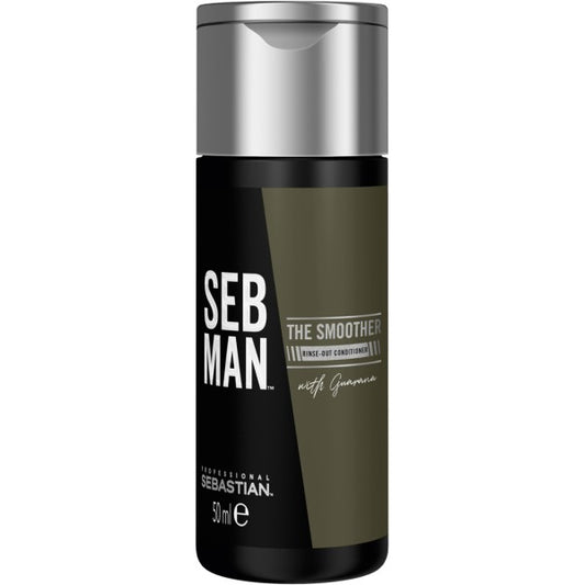 Sebastian SebMan The Smoother Conditioner 50ml