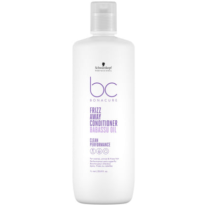 Schwarzkopf BC Bonacure Frizz Away Conditioner 1000 ml