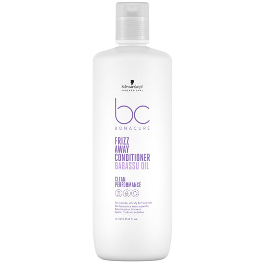 Schwarzkopf BC Bonacure Frizz Away Conditioner 1000 ml