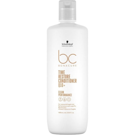 Schwarzkopf BC Bonacure Q10 Time Restore Conditioner 1000 ml