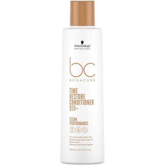 Schwarzkopf BC Bonacure Q10 Time Restore Conditioner 200 ml