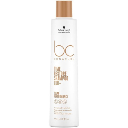 Schwarzkopf BC Bonacure Q10 Time Restore Shampoo 250 ml