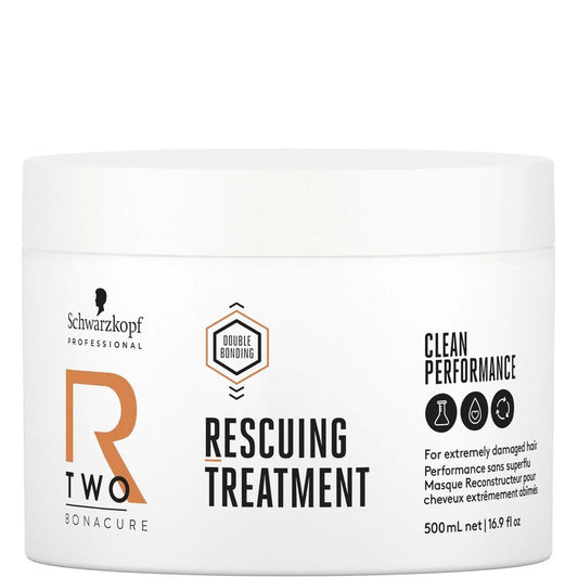 Schwarzkopf BC Bonacure R-TWO Rescuing Treatment 500 ml