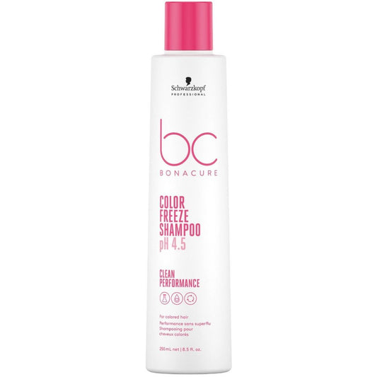 Schwarzkopf BC Color Freeze Shampoo 250 ml
