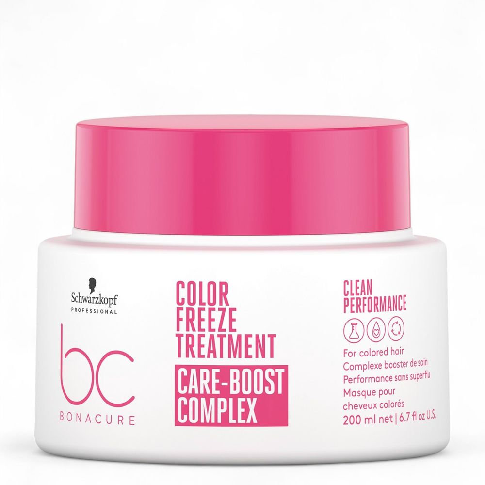 Schwarzkopf Professional BC Bonacure Color Freeze Treatment 200 ml - NEU