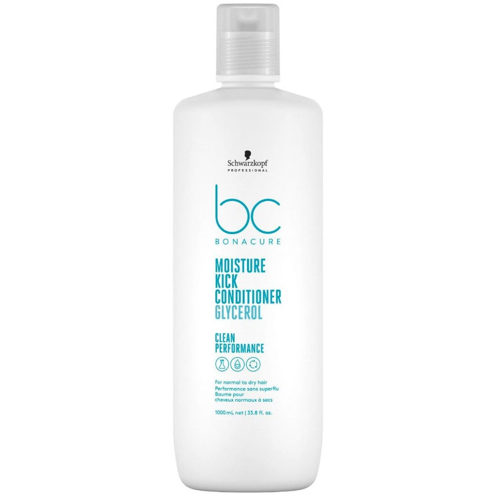 Schwarzkopf BC Moisture Kick Conditioner 1000 ml