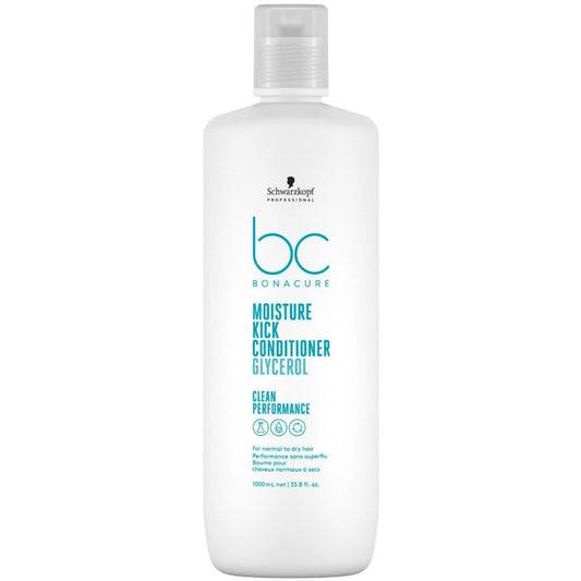 Schwarzkopf BC Moisture Kick Conditioner 1000 ml