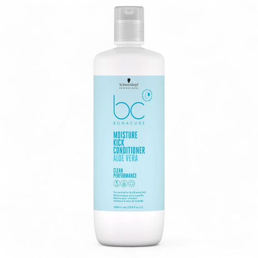 Schwarzkopf BC Moisture Kick Après-shampooing 1000 ml