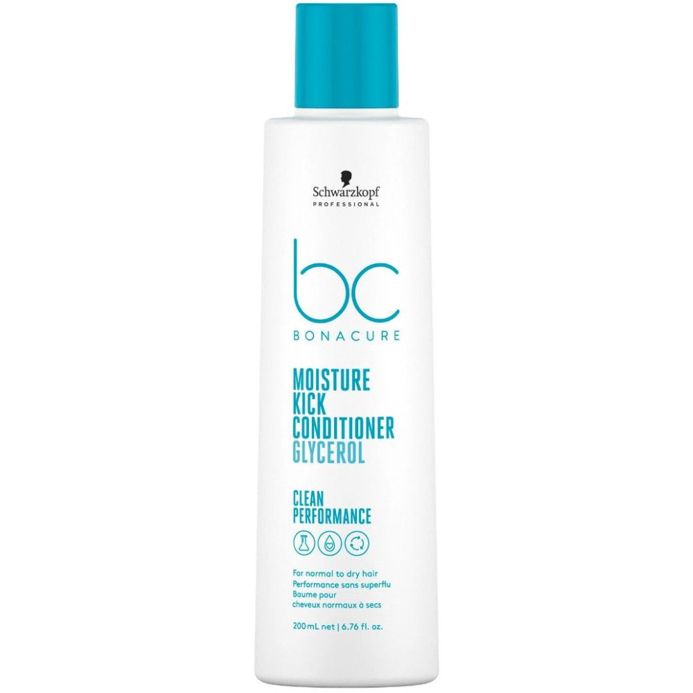 Schwarzkopf BC Moisture Kick Conditioner 200 ml