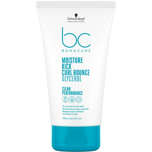 Schwarzkopf BC Moisture Kick Curl Bounce 150 ml