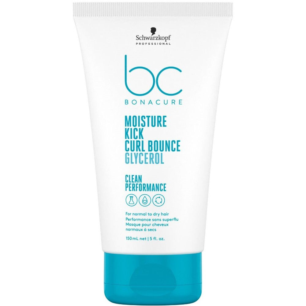 Schwarzkopf Professional BC Bonacure Moisture Kick Curl Bounce 150 ml