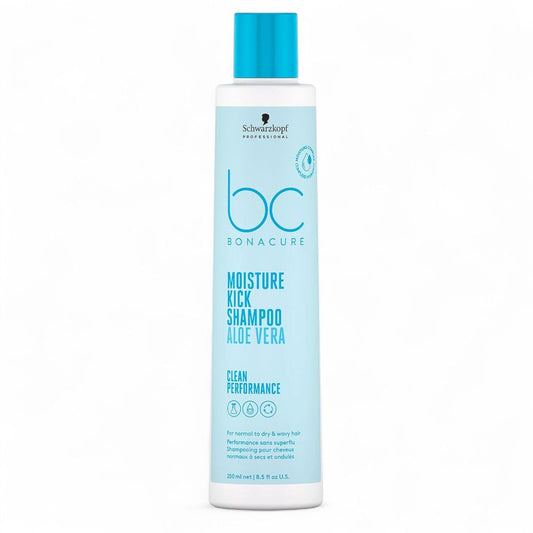 Schwarzkopf Professional BC Bonacure Moisture Kick Shampoo 250 ml