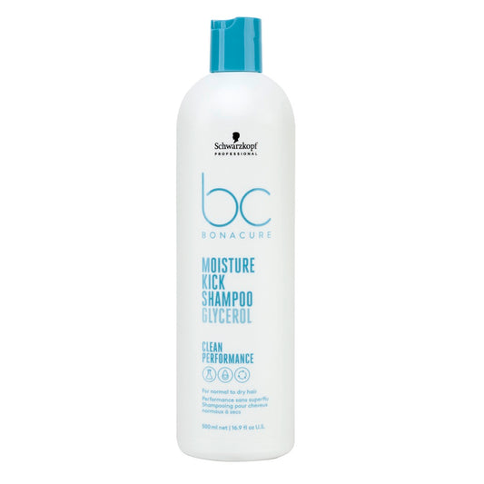 Schwarzkopf BC Moisture Kick Shampoo 500 ml