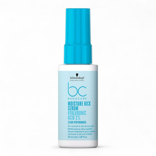 Schwarzkopf Professional BC Bonacure Moisture Kick Hyaluronic Serum 50 ml
