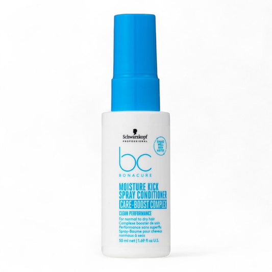Schwarzkopf Professional BC Bonacure Moisture Kick Spray Conditioner 50 ml