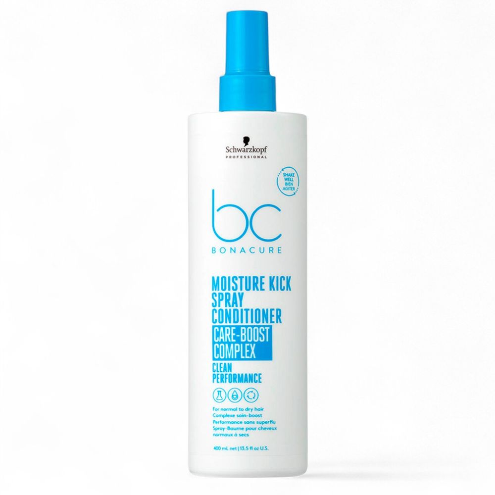 Schwarzkopf Professional BC Bonacure Moisture Kick Spray Conditioner 400 ml