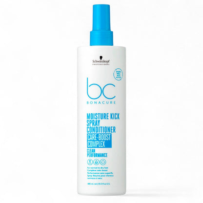 Schwarzkopf Professional BC Bonacure Moisture Kick Spray Conditioner 400 ml