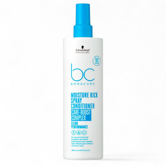 Schwarzkopf Professional BC Bonacure Moisture Kick Spray Conditioner 400 ml