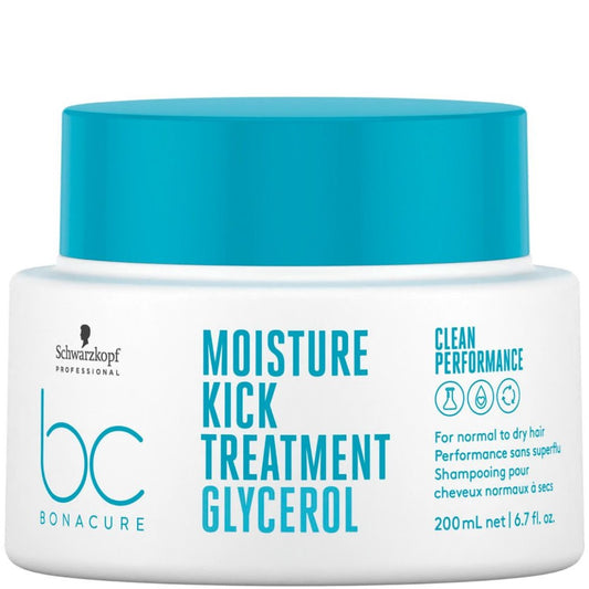 Schwarzkopf BC Moisture Kick Treatment 200 ml
