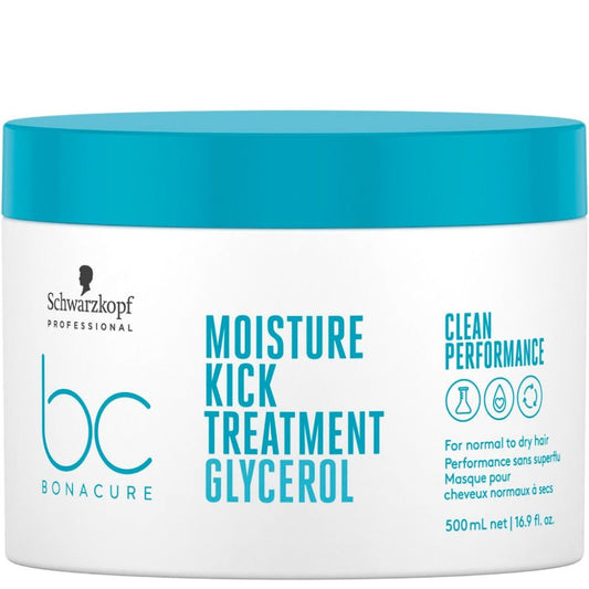 Schwarzkopf BC Moisture Kick Treatment 500 ml
