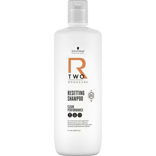 Schwarzkopf BC R-TWO Resetting Shampoo 1000 ml