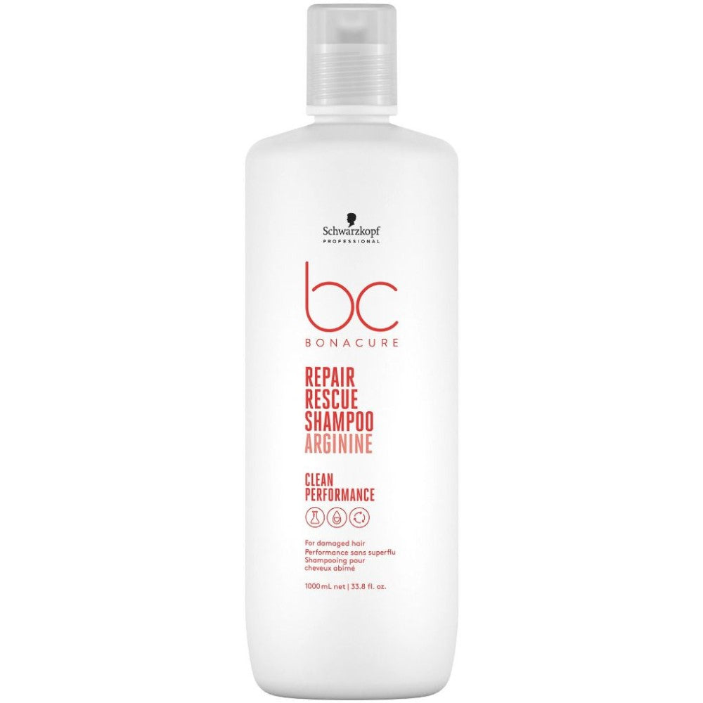 Schwarzkopf BC Repair Rescue Shampoo 1000 ml